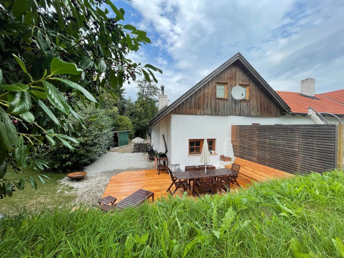 Wundervoll Eben - Chalets & Plaetze Voller Wunder - Notschkerl & Feinis Waasen Dış mekan fotoğraf