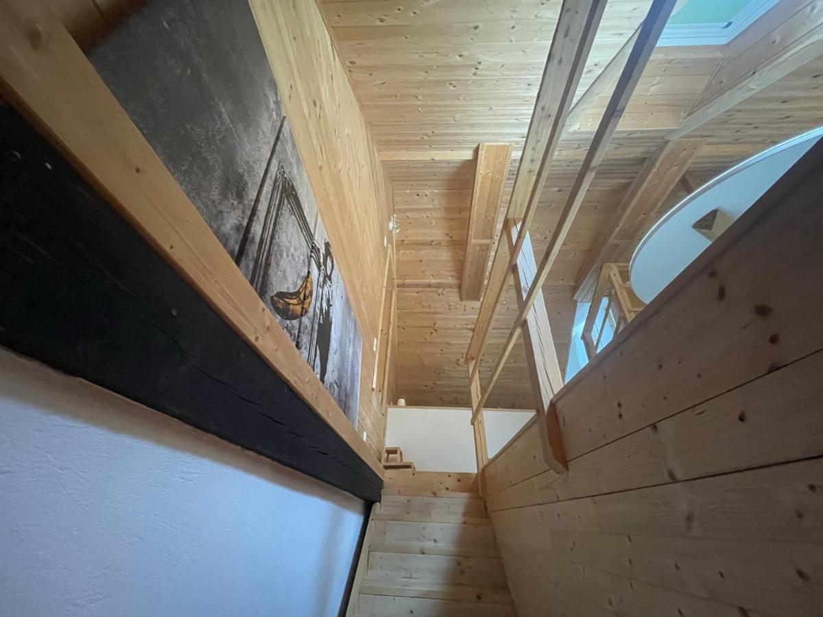 Wundervoll Eben - Chalets & Plaetze Voller Wunder - Notschkerl & Feinis Waasen Dış mekan fotoğraf