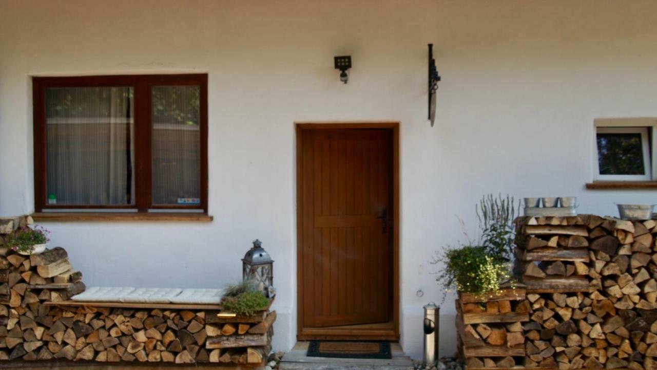 Wundervoll Eben - Chalets & Plaetze Voller Wunder - Notschkerl & Feinis Waasen Dış mekan fotoğraf