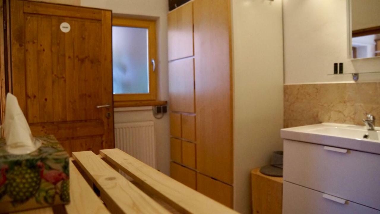 Wundervoll Eben - Chalets & Plaetze Voller Wunder - Notschkerl & Feinis Waasen Dış mekan fotoğraf
